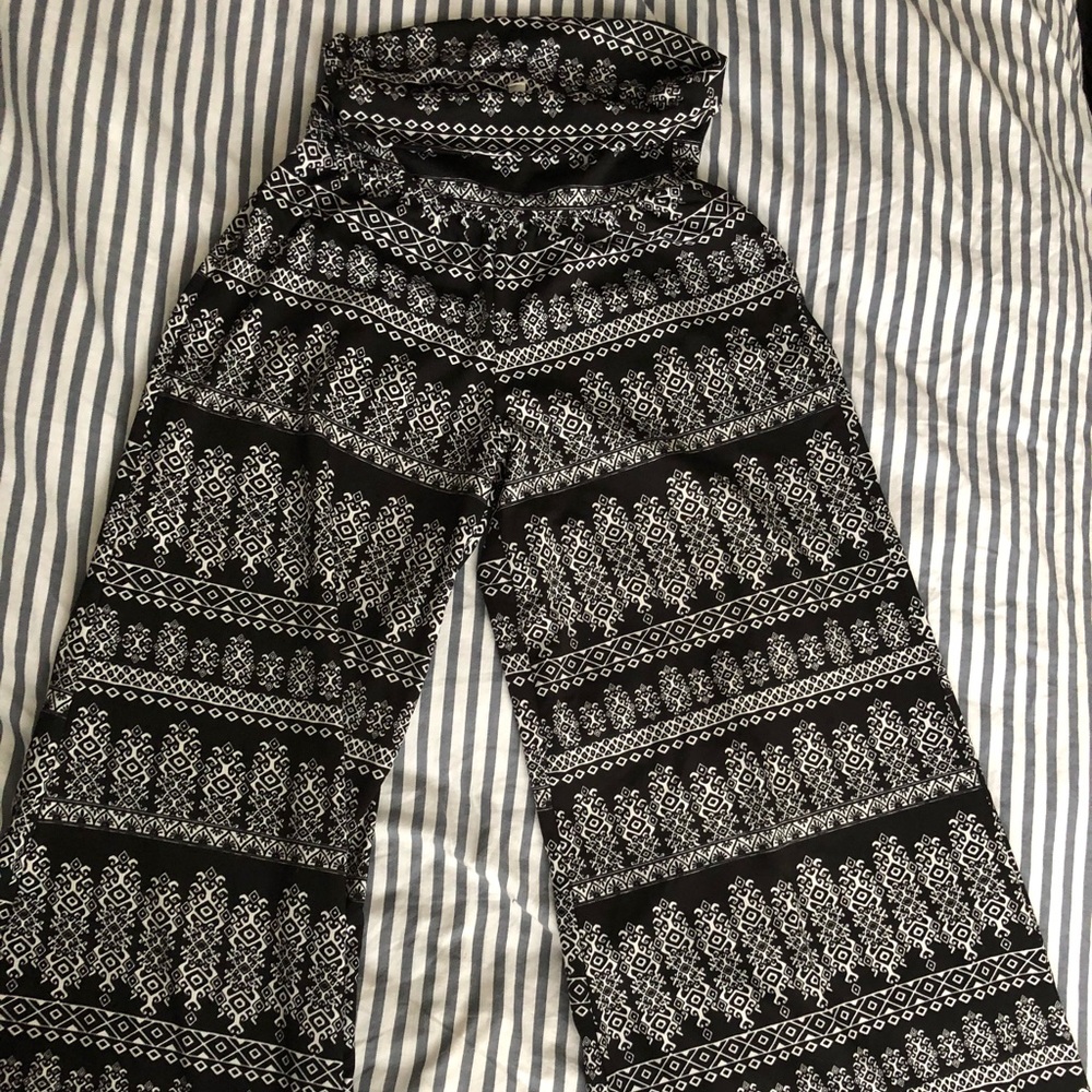 Parachute pants